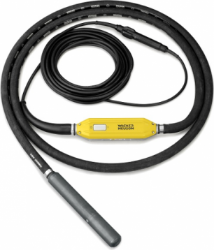Глубинный вибратор Wacker Neuson IRFU 57/230 (8 метров) по доступной цене в Самаре. Не теряйте времени и заказывайте у нас прямо сейчас! Надежное качество и выгодные условия ждут вас.