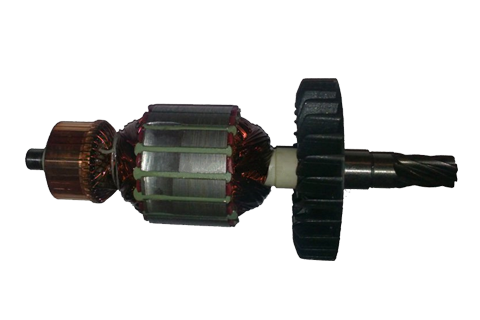 Ротор для Makita HR 1202C по доступной цене в Самаре. Не теряйте времени и заказывайте у нас прямо сейчас! Надежное качество и выгодные условия ждут вас.