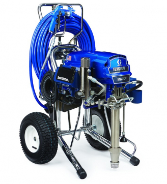 Окрасочный агрегат Graco MARK-5 по выгодной цене в Самаре. Надежное качество и лучшие условия ждут вас.