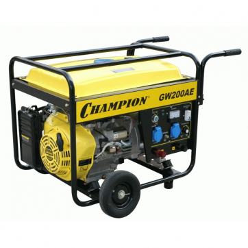 Генератор CHAMPION GG7501E по выгодной цене в Самаре. Надежное качество и лучшие условия ждут вас.