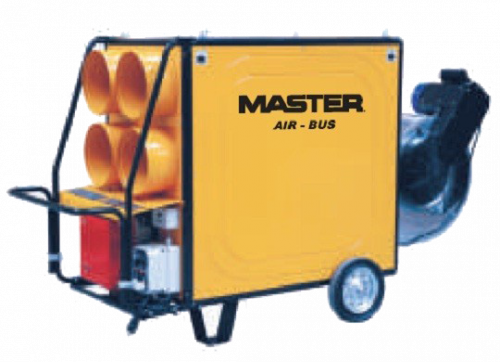 Master BV 470 FSR (air-bus) по выгодной цене в Самаре. Надежное качество и лучшие условия ждут вас.
