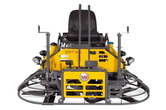 Двухроторная затирочная машина Wacker Neuson CRT 36-26A-WK по выгодной цене в Самаре. Надежное качество и лучшие условия ждут вас.