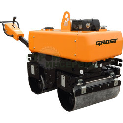 Виброкаток GROST VR500S по выгодной цене в Самаре. Надежное качество и лучшие условия ждут вас.