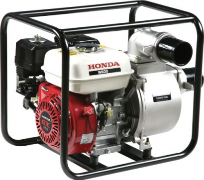 Мотопомпа Honda WB30 по выгодной цене в Самаре. Надежное качество и лучшие условия ждут вас.