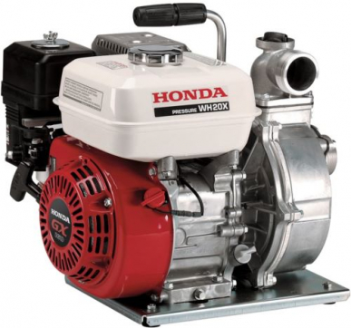 Мотопомпа Honda WH20 по выгодной цене в Самаре. Надежное качество и лучшие условия ждут вас.