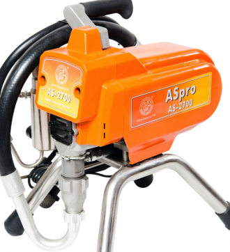 Окрасочный аппарат ASPRO-2700 по выгодной цене в Самаре. Надежное качество и лучшие условия ждут вас.