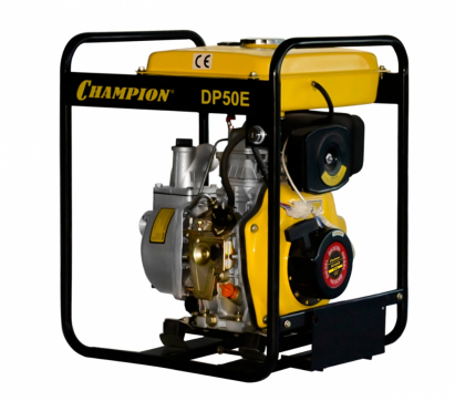 Мотопомпа CHAMPION DP50E по выгодной цене в Самаре. Надежное качество и лучшие условия ждут вас.