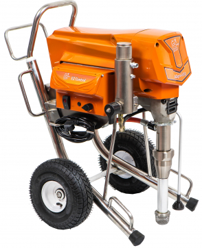 Окрасочный агрегат ASPRO-6000S с коротким поршнем по выгодной цене в Самаре. Надежное качество и лучшие условия ждут вас.