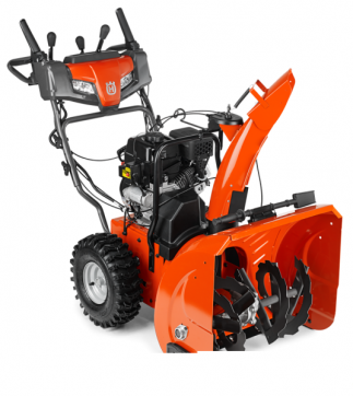 Снегоотбрасыватель Husqvarna ST224 по выгодной цене в Самаре. Надежное качество и лучшие условия ждут вас.