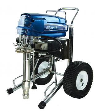 Окрасочный аппарат ASPRO-5000TX LX5 SPT1050L по выгодной цене в Самаре. Надежное качество и лучшие условия ждут вас.
