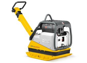 Виброплита дизельная Wacker Neuson DPU 6555 по выгодной цене в Самаре. Надежное качество и лучшие условия ждут вас.