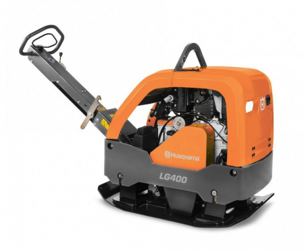 Виброплита Husqvarna LG400 в прокат в Самаре. У нас лучшая цена за сутки! Возможность взять в аренду с выгодной скидкой до 40% при экспресс доставке 24/7. И помните, ночью стоимость еще дешевле на 30%! #арендапрокат #виброплита #выгодно