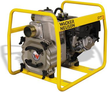 Мотопомпа Wacker Neuson PT-3A по выгодной цене в Самаре. Надежное качество и лучшие условия ждут вас.