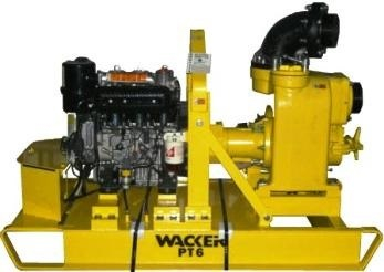 Мотопомпа Wacker Neuson PT6LS по выгодной цене в Самаре. Надежное качество и лучшие условия ждут вас.