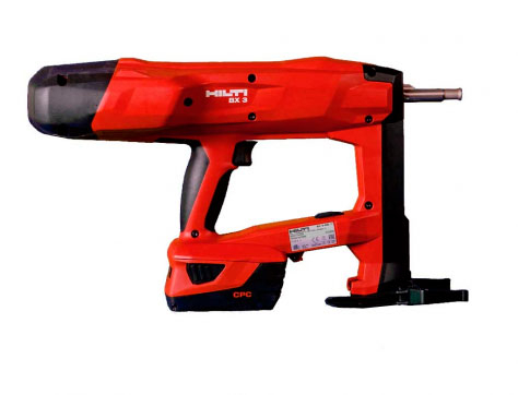 Монтажный пистолет Hilti BX3 в прокат в Самаре. У нас лучшая цена за сутки! Возможность взять в аренду с выгодной скидкой до 40% при экспресс доставке 24/7. И помните, ночью стоимость еще дешевле на 30%! #арендапрокат #виброплита #выгодно