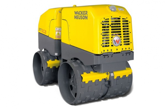 Траншейный виброкаток Wacker Neuson RTKx-SC3 по выгодной цене в Самаре. Надежное качество и лучшие условия ждут вас.
