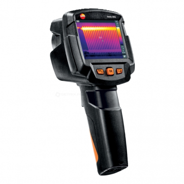 Тепловизор TESTO 865 в прокат в Самаре. У нас лучшая цена за сутки! Возможность взять в аренду с выгодной скидкой до 40% при экспресс доставке 24/7. И помните, ночью стоимость еще дешевле на 30%! #арендапрокат #виброплита #выгодно